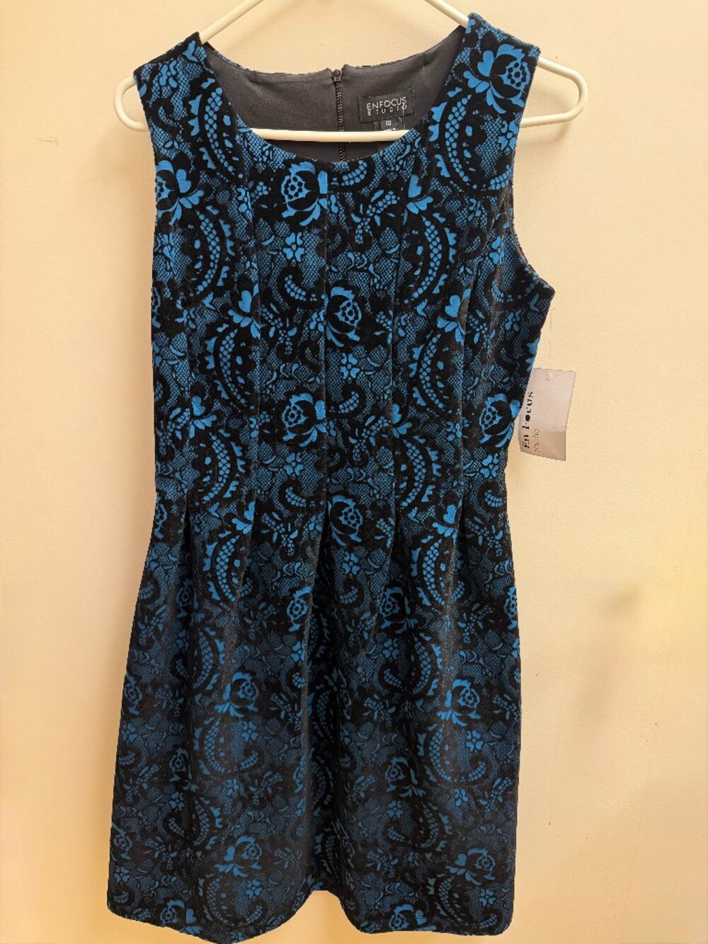 Brocade Dress